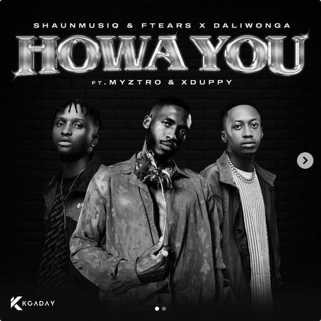 Shaunmusiq & Ftears x Daliwonga