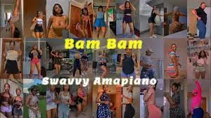 Bam Bam – Swavvy Amapiano