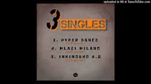 BlaQ Zombies – Hyper Dance (Official Gqom)