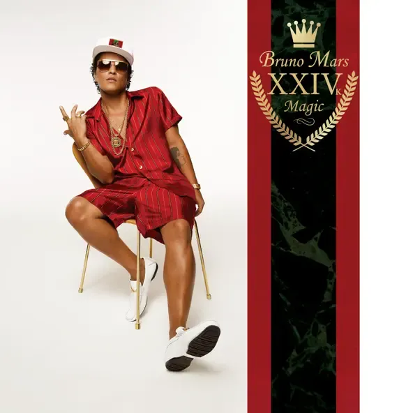 Bruno Mars - 24K Magic