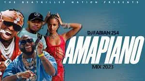 DIAMOND, DAVIDO, UNCLE WAFFLES, TYLA – AMAPIANO MIX 2023 FT. (MNIKE, KA VALUNGU, SHU, UNAVAILABLE)