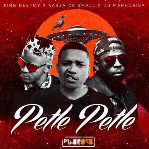 Dj Maphorisa x Kabza De Small – Don't Let Me Go Feat. Shasha , Young Stunna