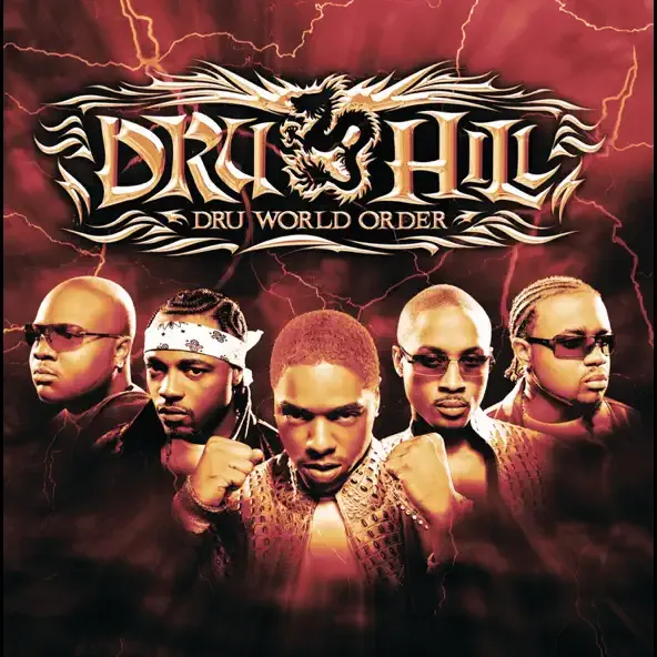 Dru Hill - Dru World Order