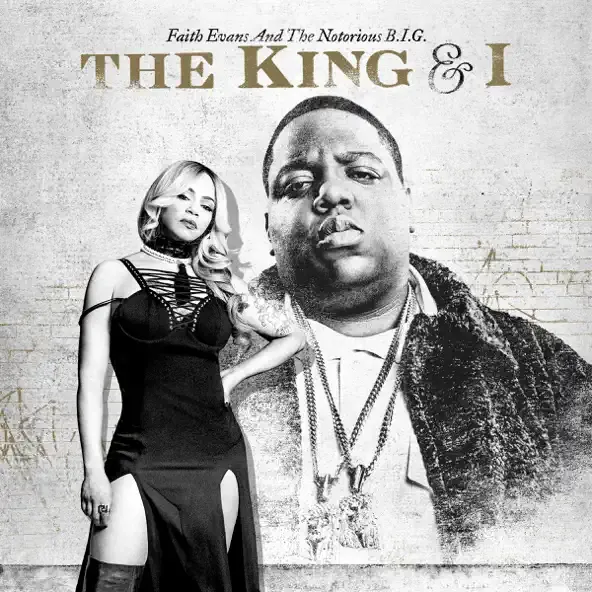 Faith Evans & The Notorious B.I.G.