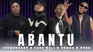 Fake'well ft Leemckrazy × Scotts Maphuma × Vyno keyz – Abantu