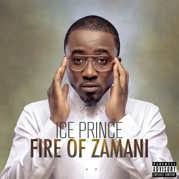 Ice Prince - Fire of Zamani