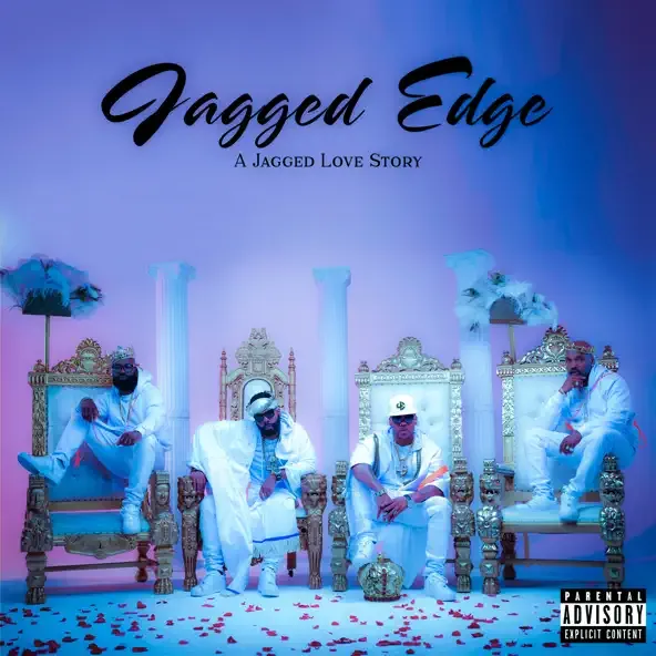 Jagged Edge - A Jagged Love Story