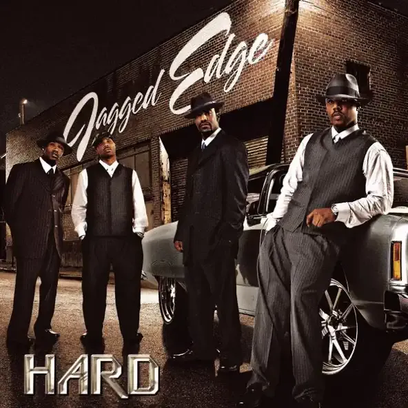 Jagged Edge - Hard