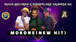 KAMZA SA&SGIVA RECORD ft. SNOWFLAKE _ MOKONE