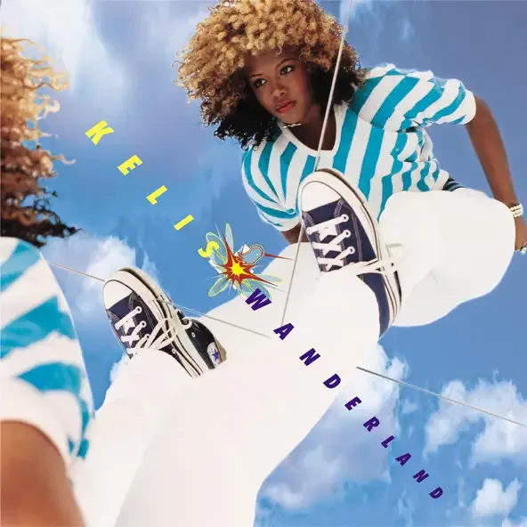 Kelis - Wanderland