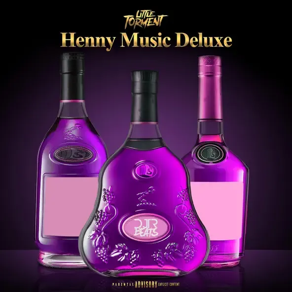 Little Torment & DJTR Beats - Henny Music Deluxe