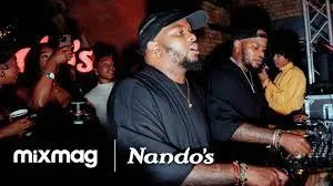 Major League DJz – Mix It Up Vol 2 ft. Nandos x Mixmag