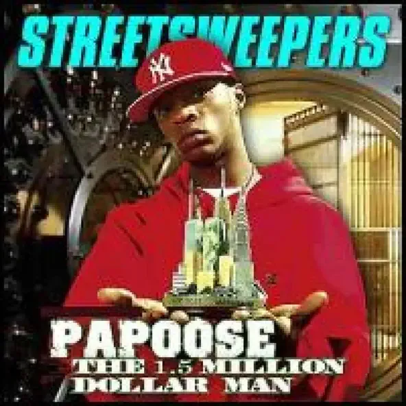 Papoose - The 1.5 Million Dollar Man