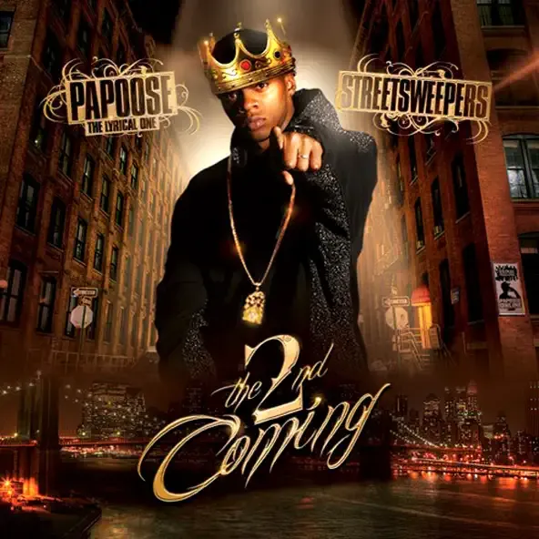 Papoose - The 2nd Coming