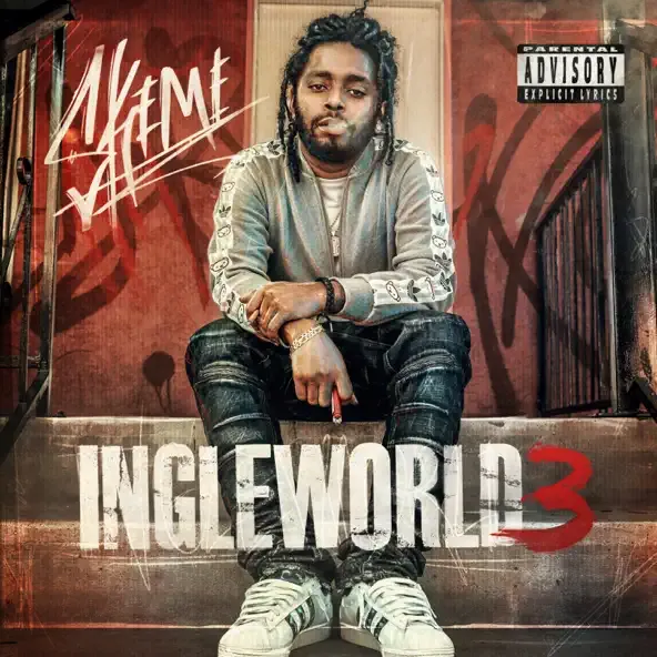 Skeme - Ingleworld 3