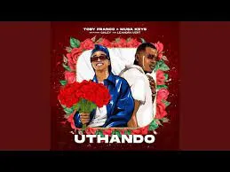 Toby Franco & Musa Keys – uThando ft. Chley & Leandra.vert