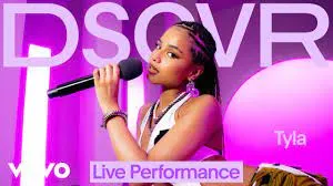 Tyla – To Last (Live)