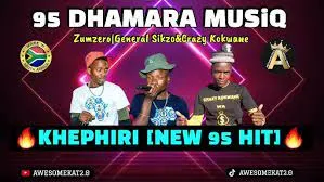 95DHAMARA MUSIC – KHEPHIRI [NEW 95]