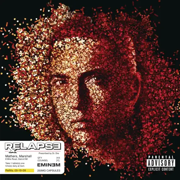 Eminem - Relapse (Deluxe Version)