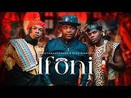 Inkos'yamagcokama, Blaq Diamond – Ifoni