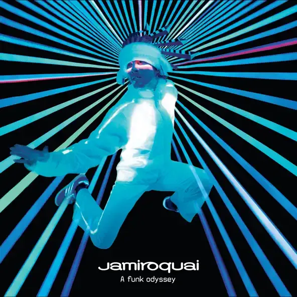 Jamiroquai - A Funk Odyssey