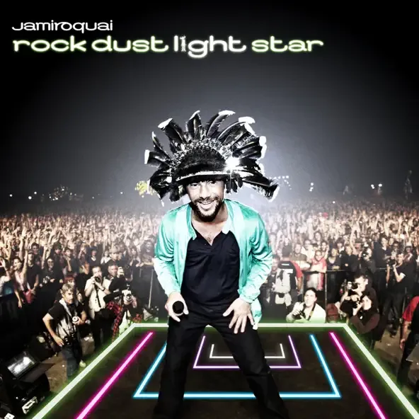 Jamiroquai - Rock Dust Light Star (Deluxe Version)