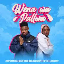 Jimmy Maradona X Mellow Le Sleazy X Chicco – Wena wa jelwa (Wena wa palwa) Ft. Quayr Musiq