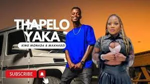 King Monada & Makhadzi – Thapelo Yaka