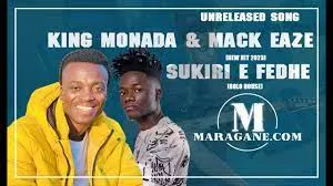 King Monada – Yena Forever ft Azana & Mack Eaze