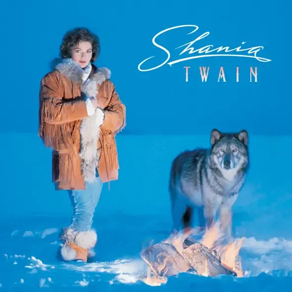 Shania Twain - Shania Twain