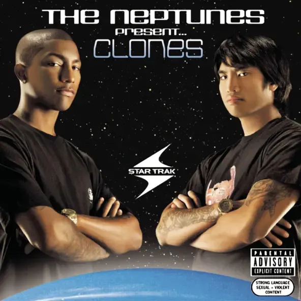 The Neptunes - The Neptunes Present... Clones