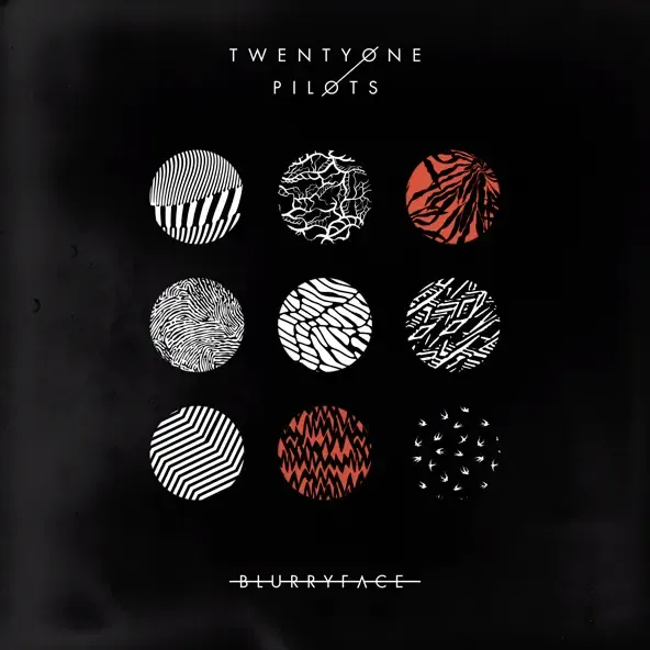 twenty one pilots - Blurryface