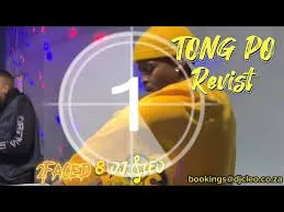 Dj Cleo & 2FACED – Tong Po "REVIST"