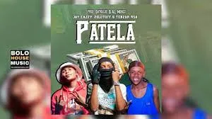 Jay Eazzy x Zolotoff & Tebzar RSA – Patela