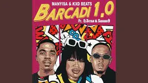 KXD BEATS, Manyisa, EL3CTAH, Squadd9 – Bacardi 1.0