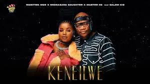 MMASTER KG & NKOSAZANA DAUGHTER FT. CASSWELL P – AKHELWANE (NEW)