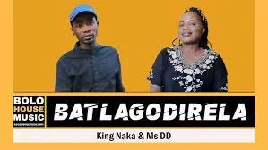 King Naka & Ms DD – Ba Tlago Direla