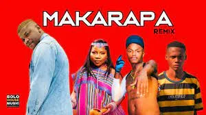 LANE RECORDS X MAKHADZI X PRINCE BENZA X SHEBESHXT & NAQUA SA – MAKARAPA REMIX (NEW)