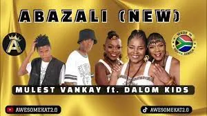 MULES5 VANKAY X DALOM KIDS – ABAZALI (NEW)