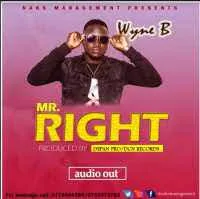 Mr Right – Besheni(Original Mix)