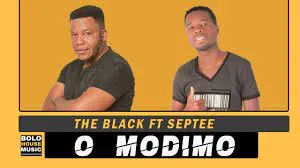 The Black – O Modimo Ft. Septee