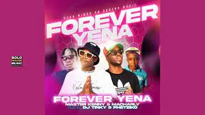 Forever Yena - Master Kenny & Marcharly feat. Dj Tinky & Phetzikov (Original)