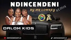 DALOM KIDS – NDINCENDENI REMIX (Ny Mr Lowkey)