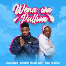 Jimmy Maradona – Wena Wa Pallwa Feat. Ch'cco & Leemakrazy