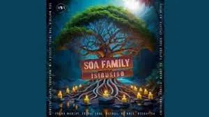 Soa Family, Tribal Soul, De Rose, B33Kay SA, Soa Mattrix & Frank Mabeat – Entabeni