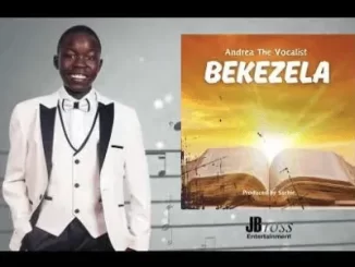 Andrea The Vocalist – Bekezela