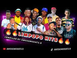 KHARISHMA x SHEBESHXT x NAQUA SA x SHANDESH x DJ CALVIN x MASTER CHUZA – LIMPOPO HITS COMPILED