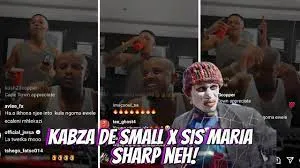 Kabza De Small & Sis Maria – Sharp Neh!