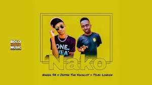 Nanza SA x Jaytee the vocalist & Tsubi London – Nako