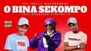 Nelly The MasterBeat Ft Shandesh & Bayor97 – O Bina Sekompo